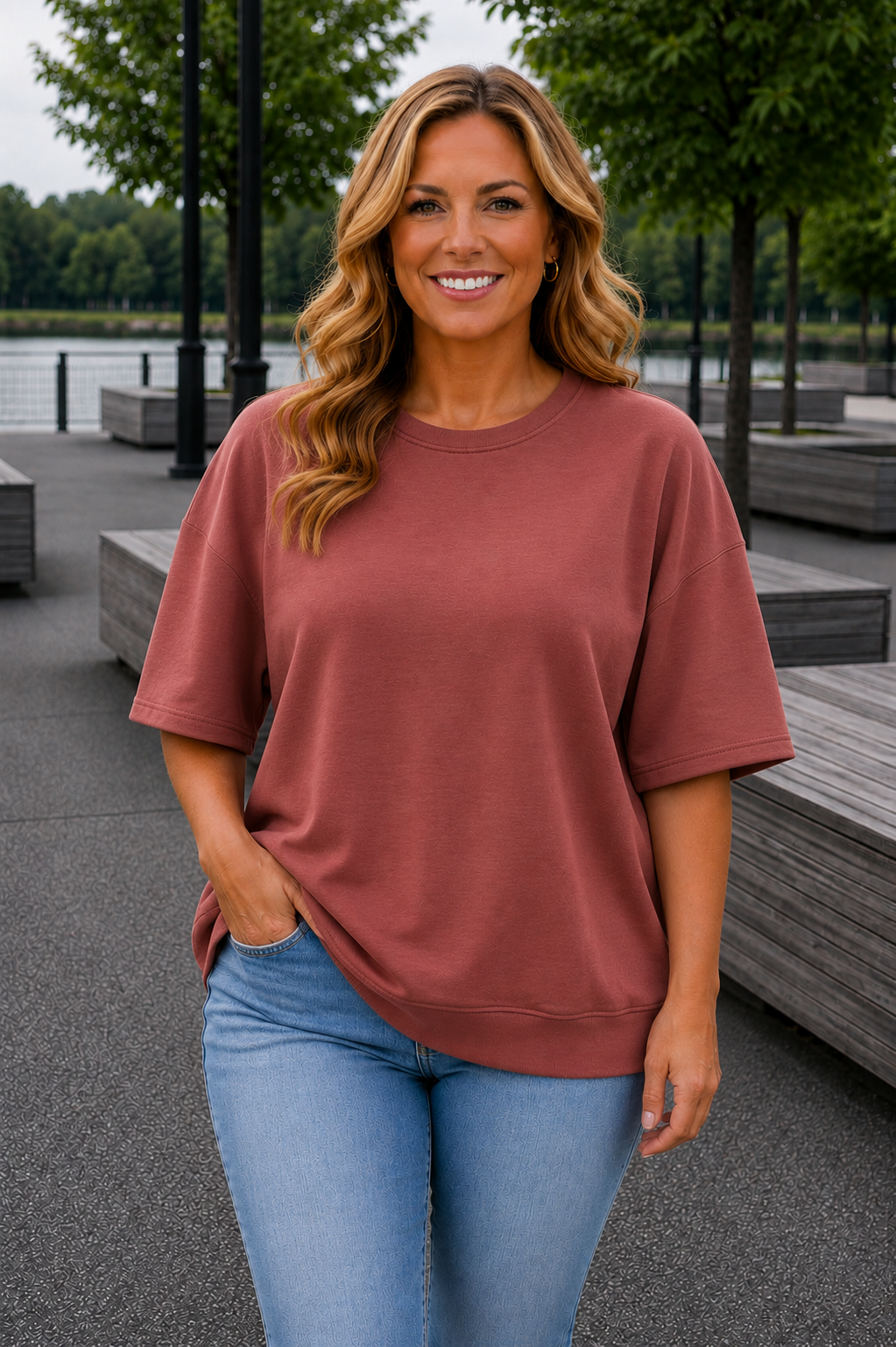 PS TOP ‘RECHTE MOUW' | ROEST