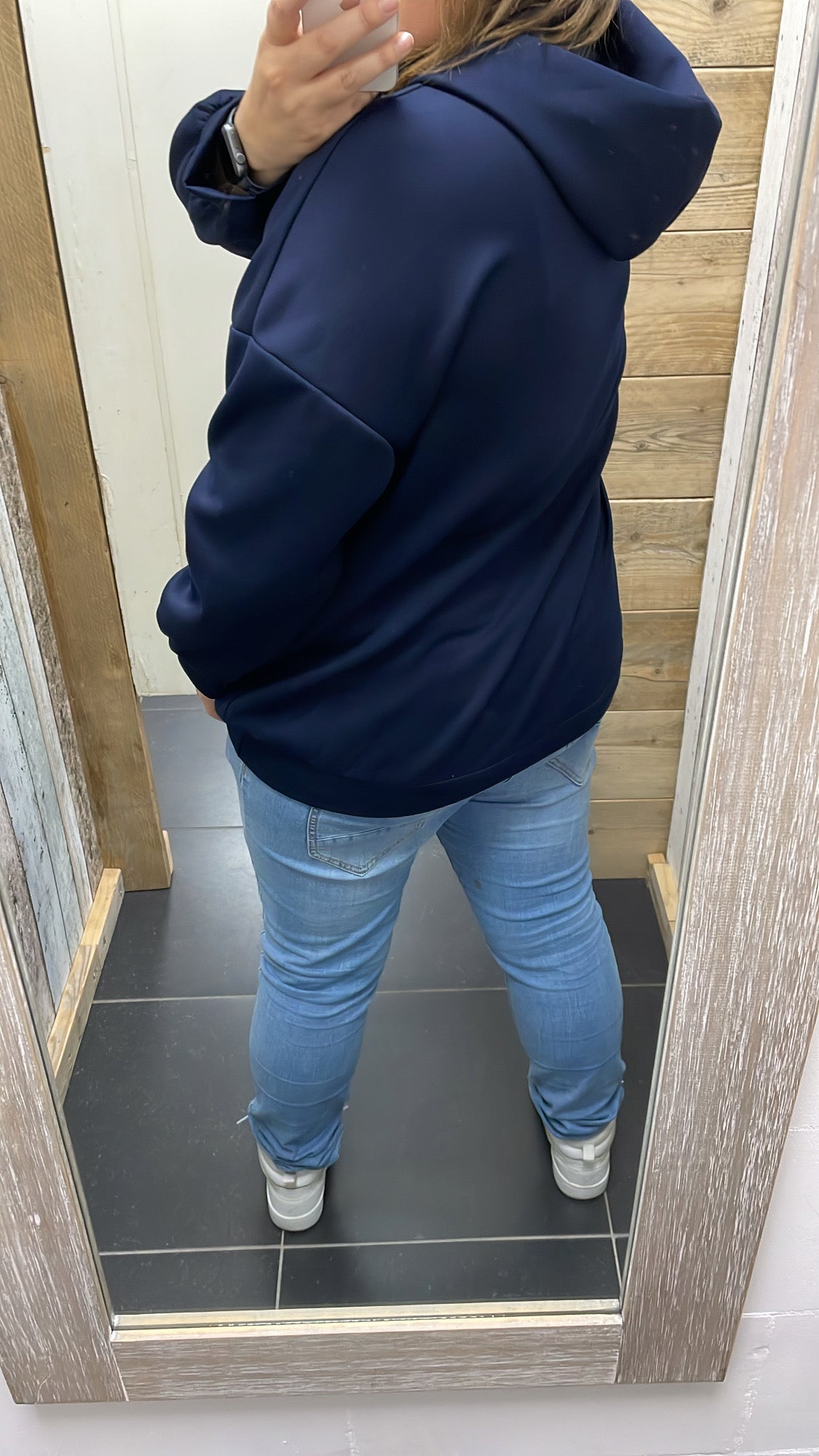 PS SWEATER ‘BOSTON’ | BLAUW