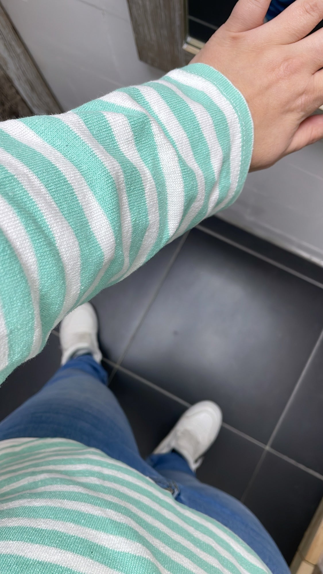 TRUI ‘STREPEN’ | MINTGROEN