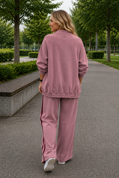 PS JOGGINGPAK 'EVA' | ROZE