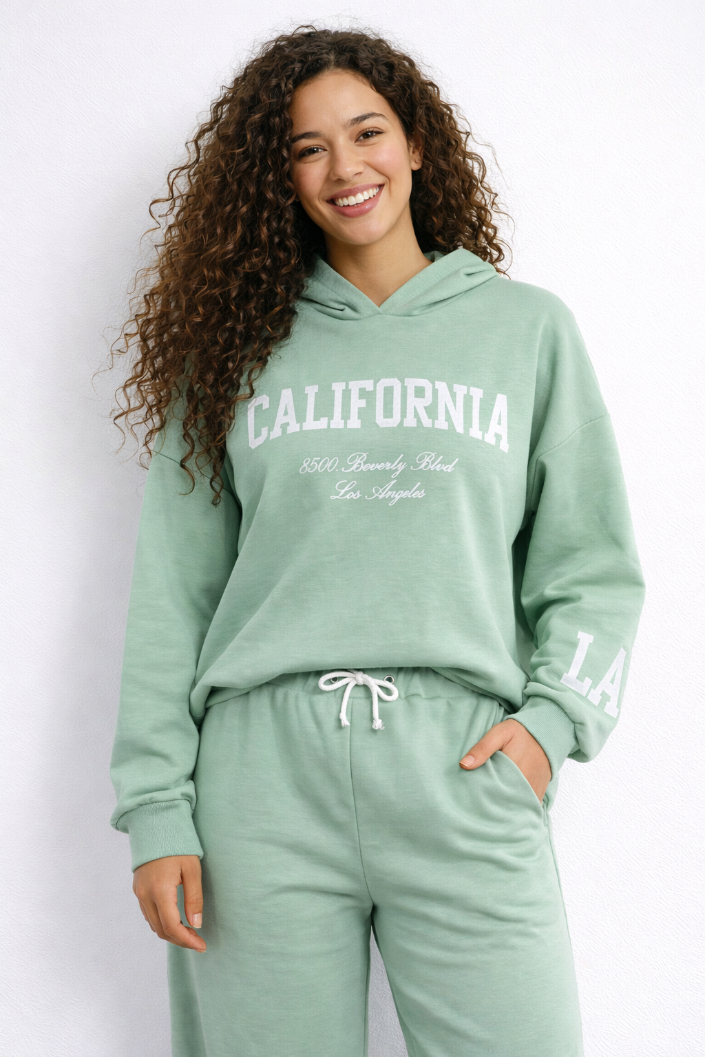 COMFY PAK 'CALIFORNIA' | MINTGROEN