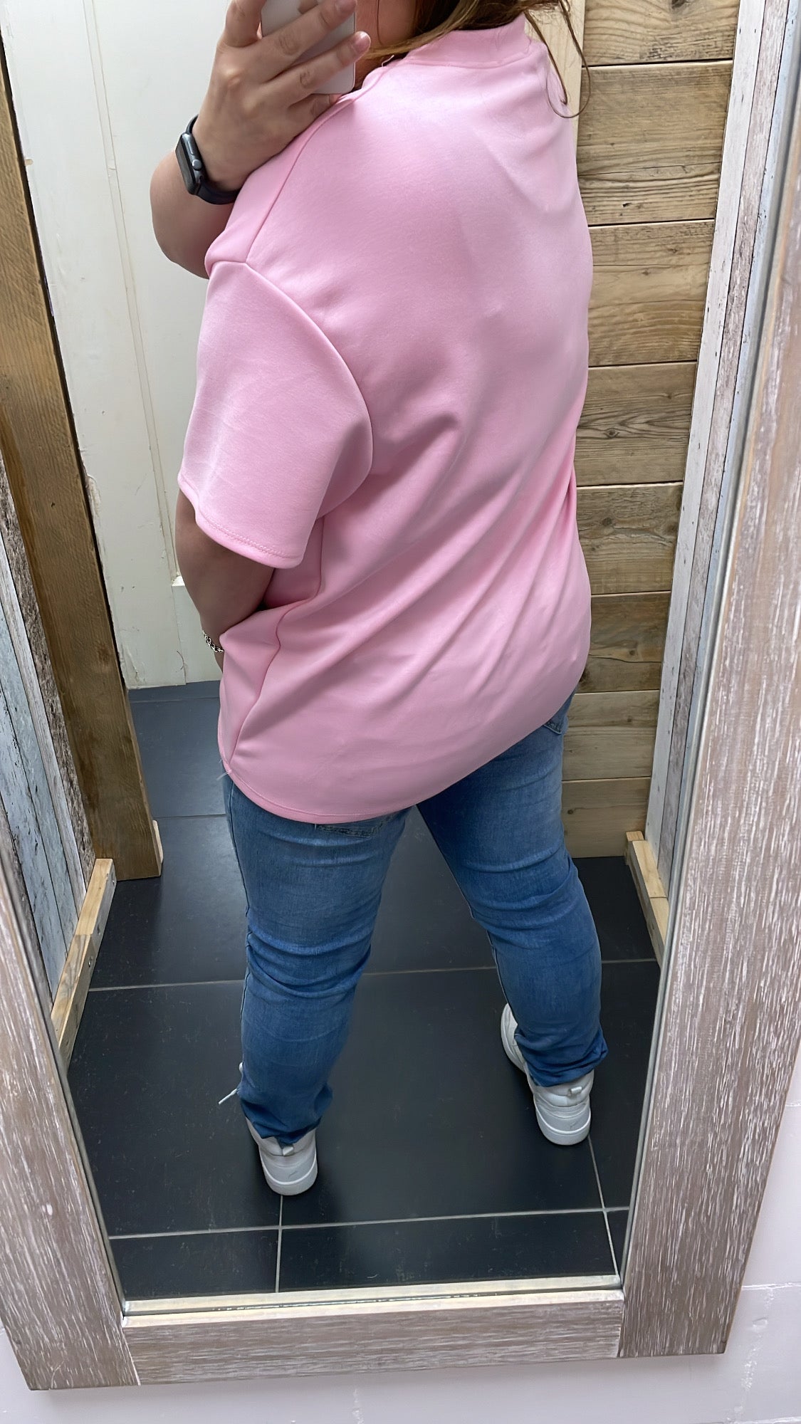 PS TOP 'REBEL' | ROZE