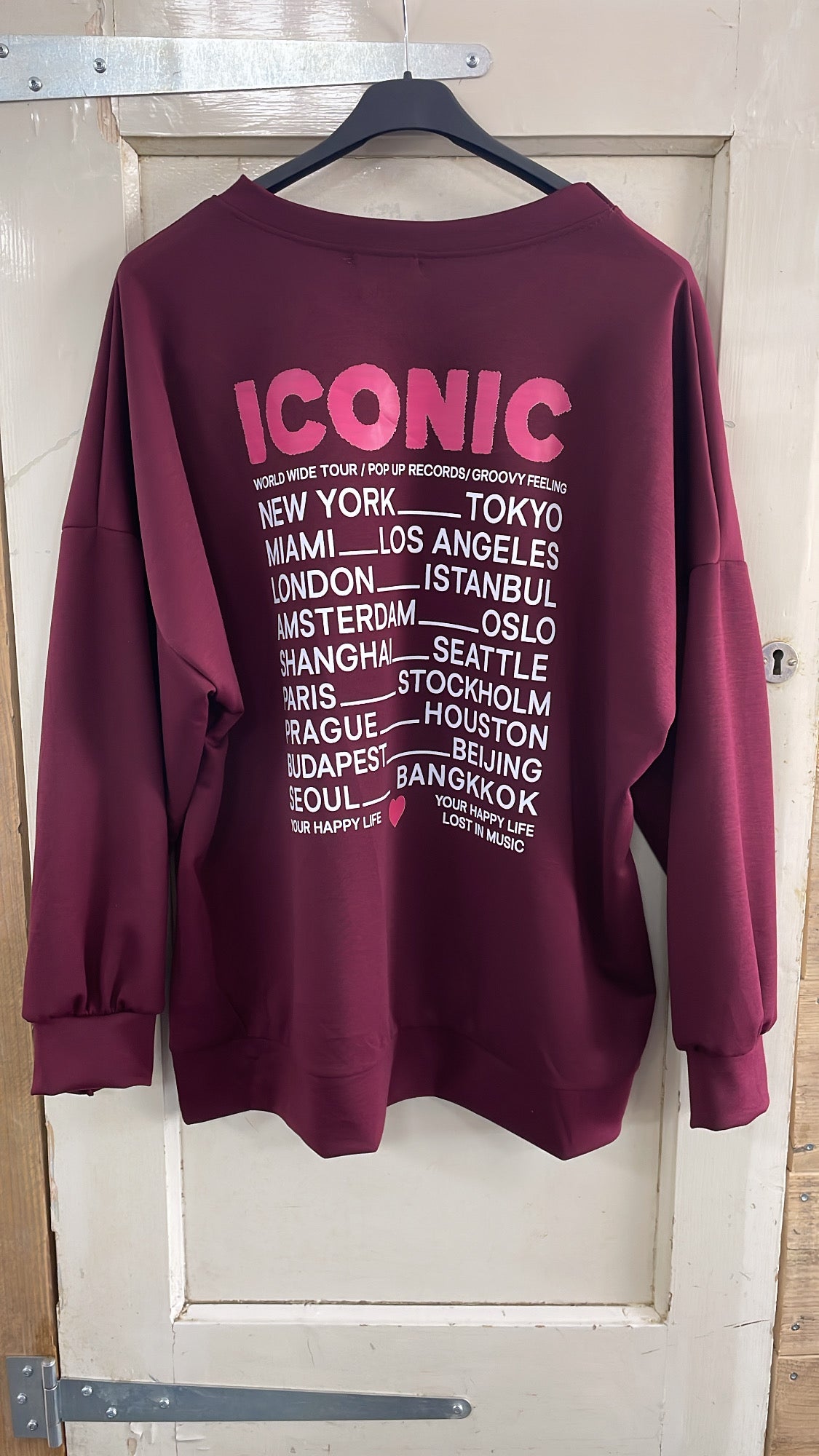 PS TRUI ‘ICONIC’ | BORDEAUX