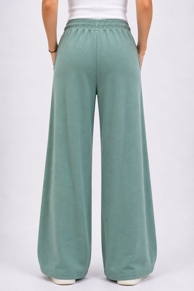 PS JOGGINGBROEK | EMERALD GREEN
