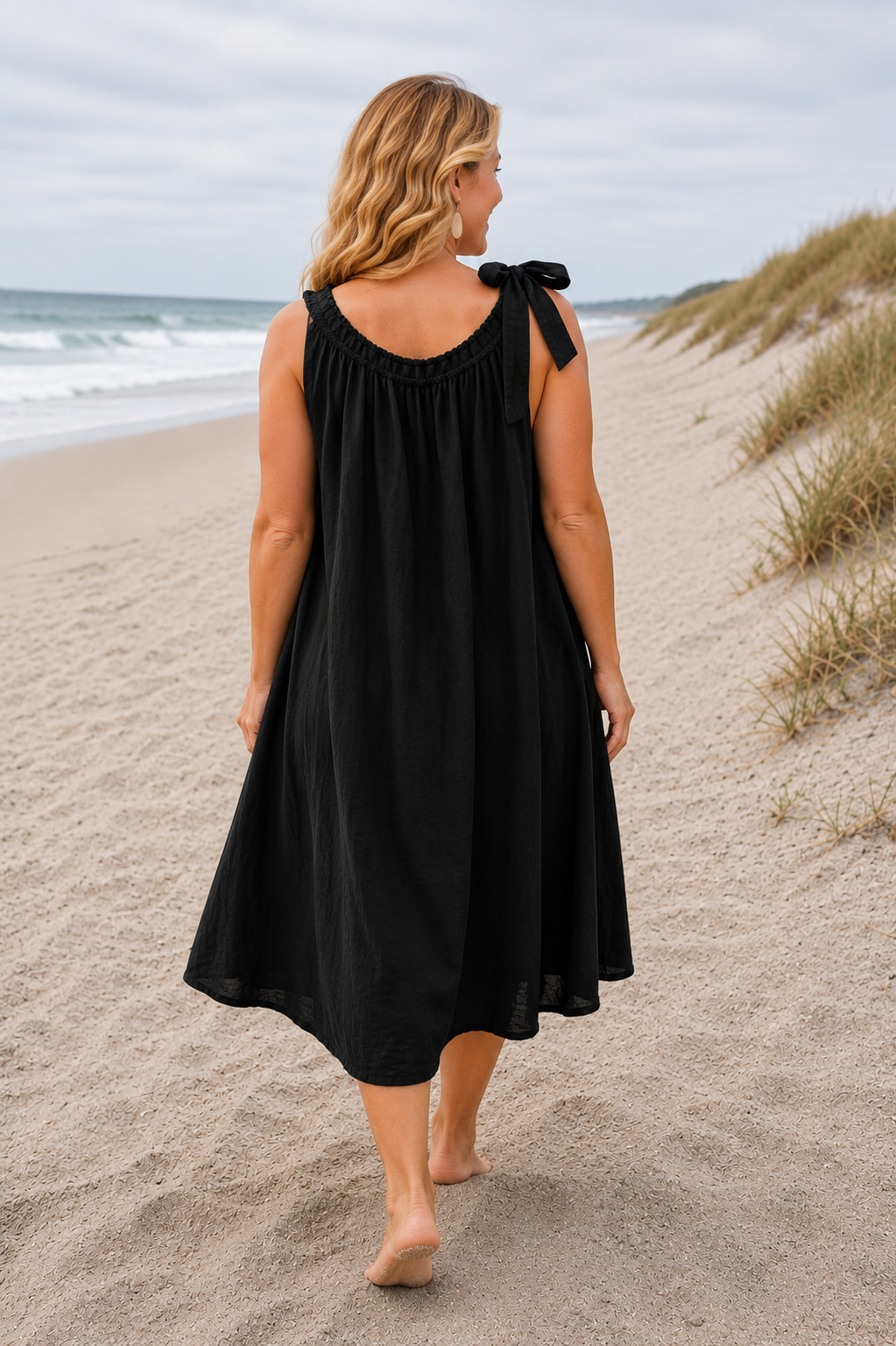 PS JURK 'STRIK' | ZWART