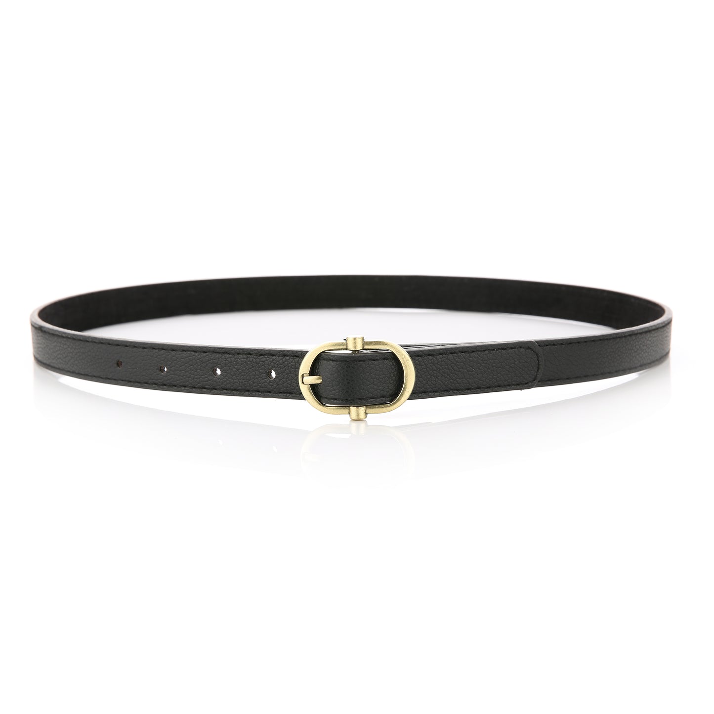 RIEM | ZWART