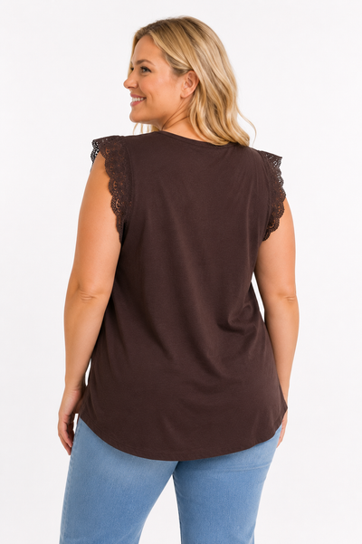 PS HEMD ‘KANT’ | CHOCO