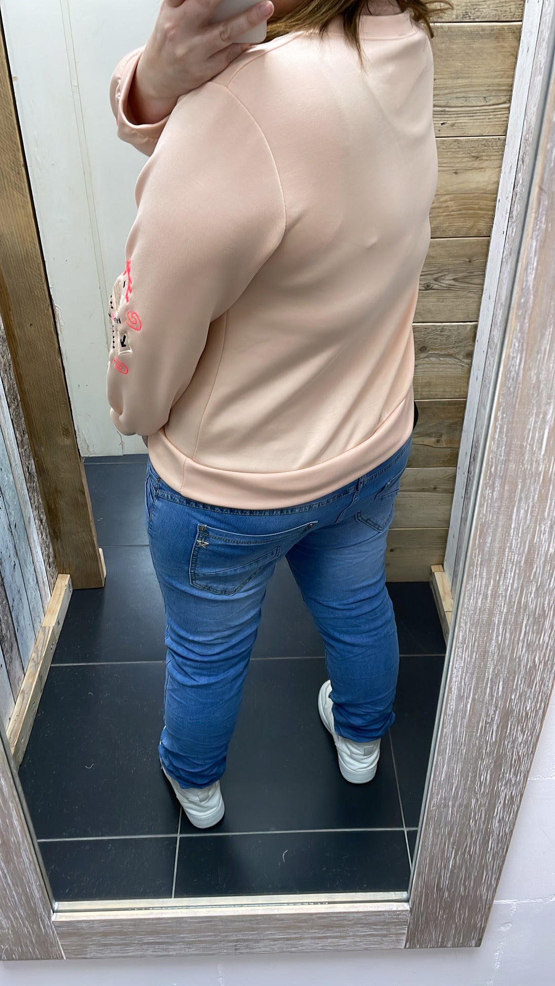 TRUI 'SPRING' | PEACH