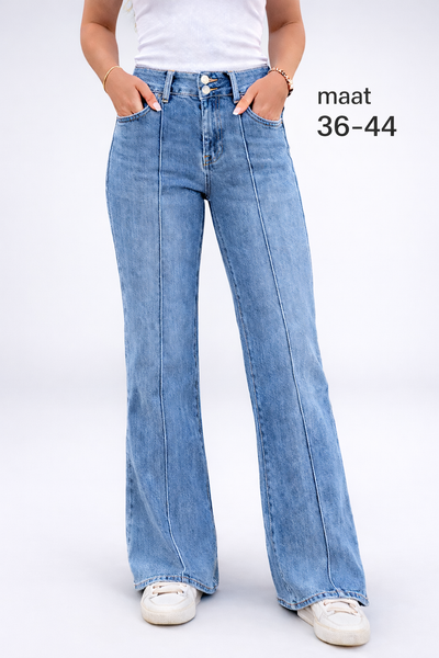 GOODIES 'FLARED BIES' | JEANS (DJ2837)
