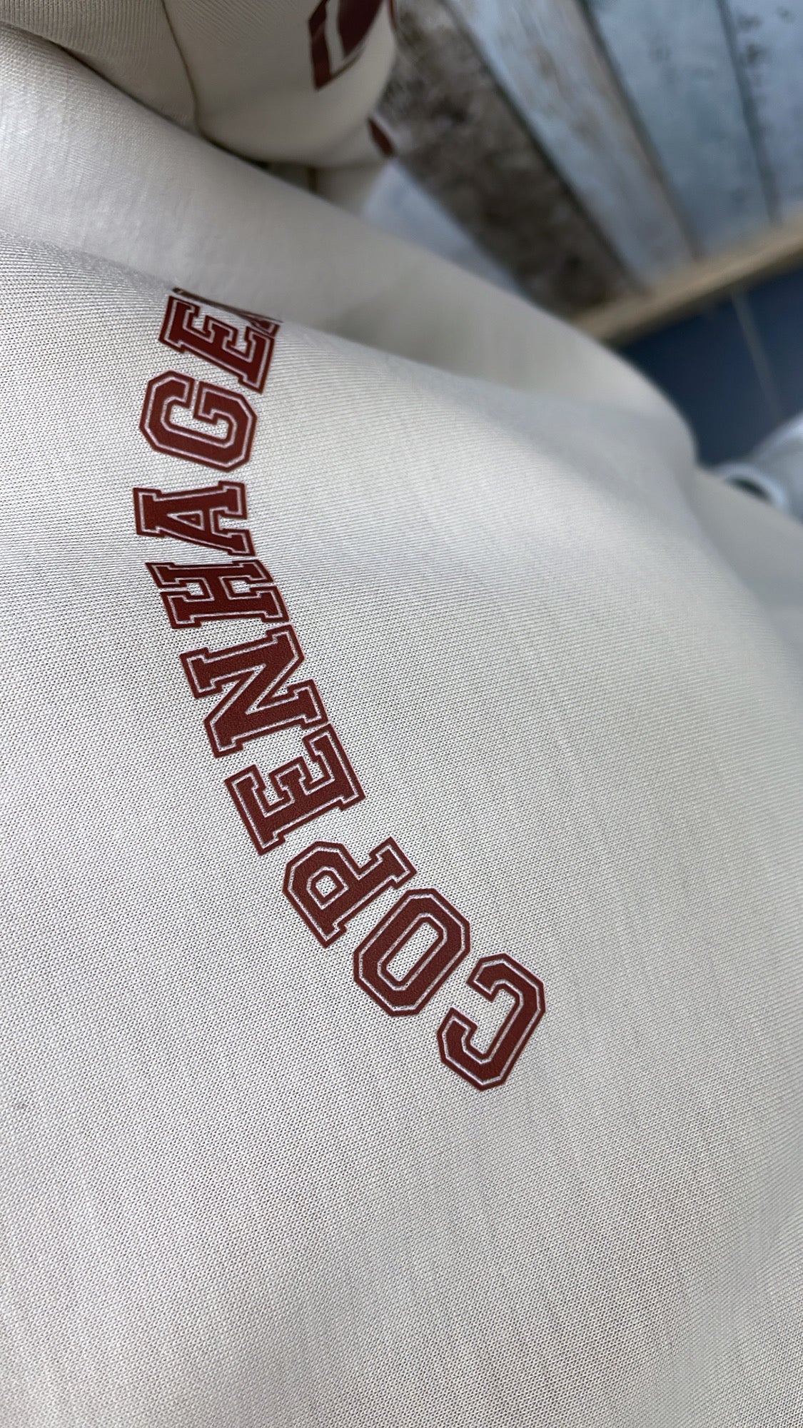 PS TRUI ‘COPENHAGEN’ | CREME