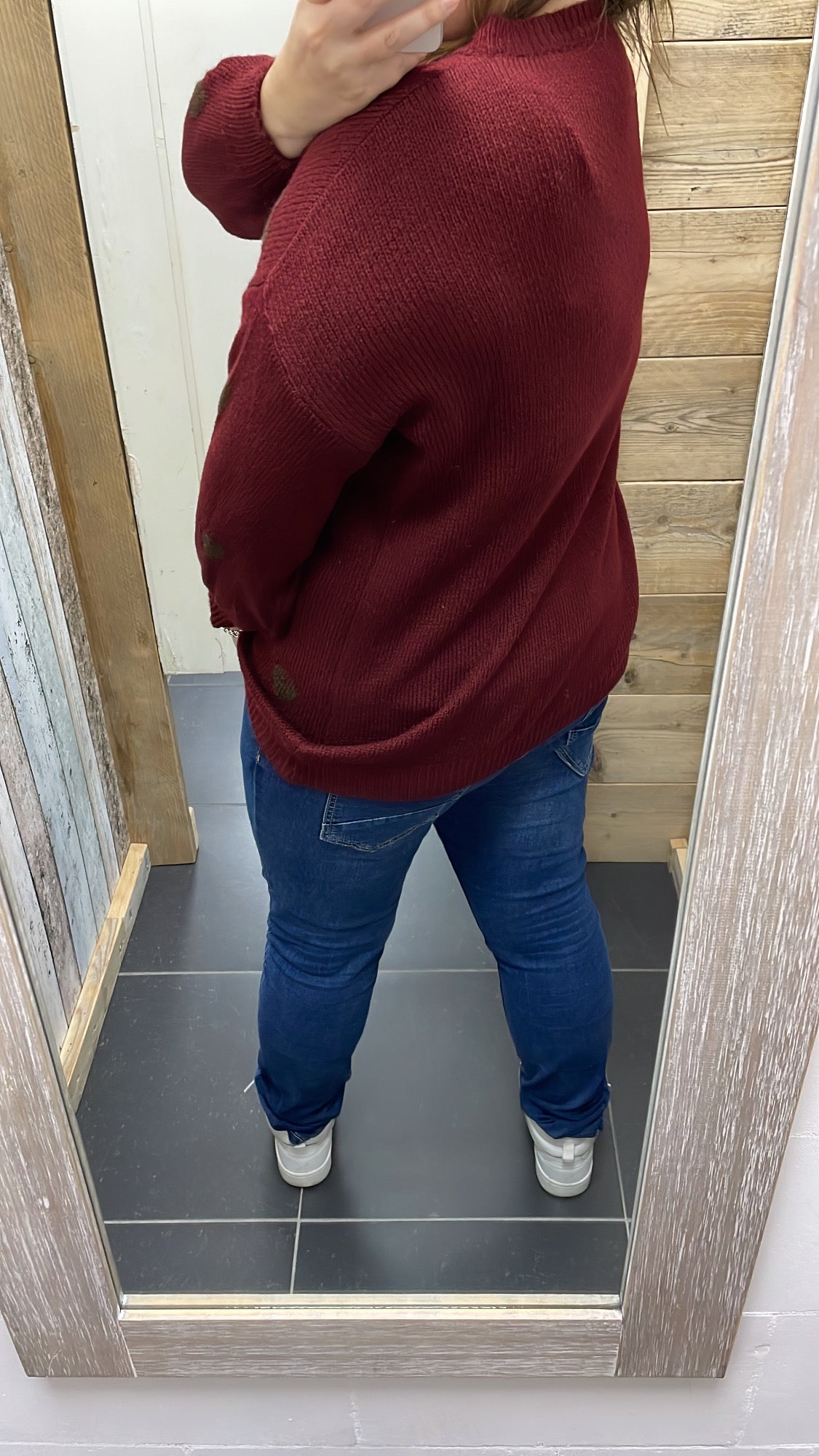 PS TRUI 'HARTJES' | BORDEAUX (BRUIN)