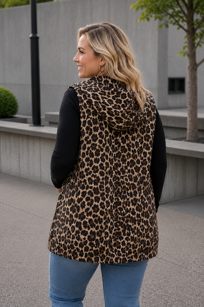 PS GILET | PANTERPRINT