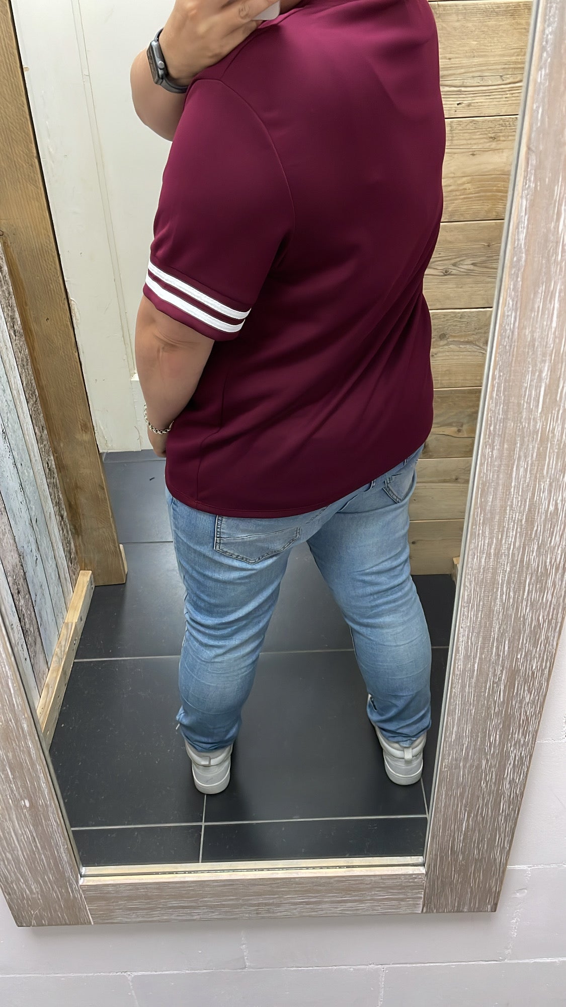 PS TOP ‘BIES' | BORDEAUX