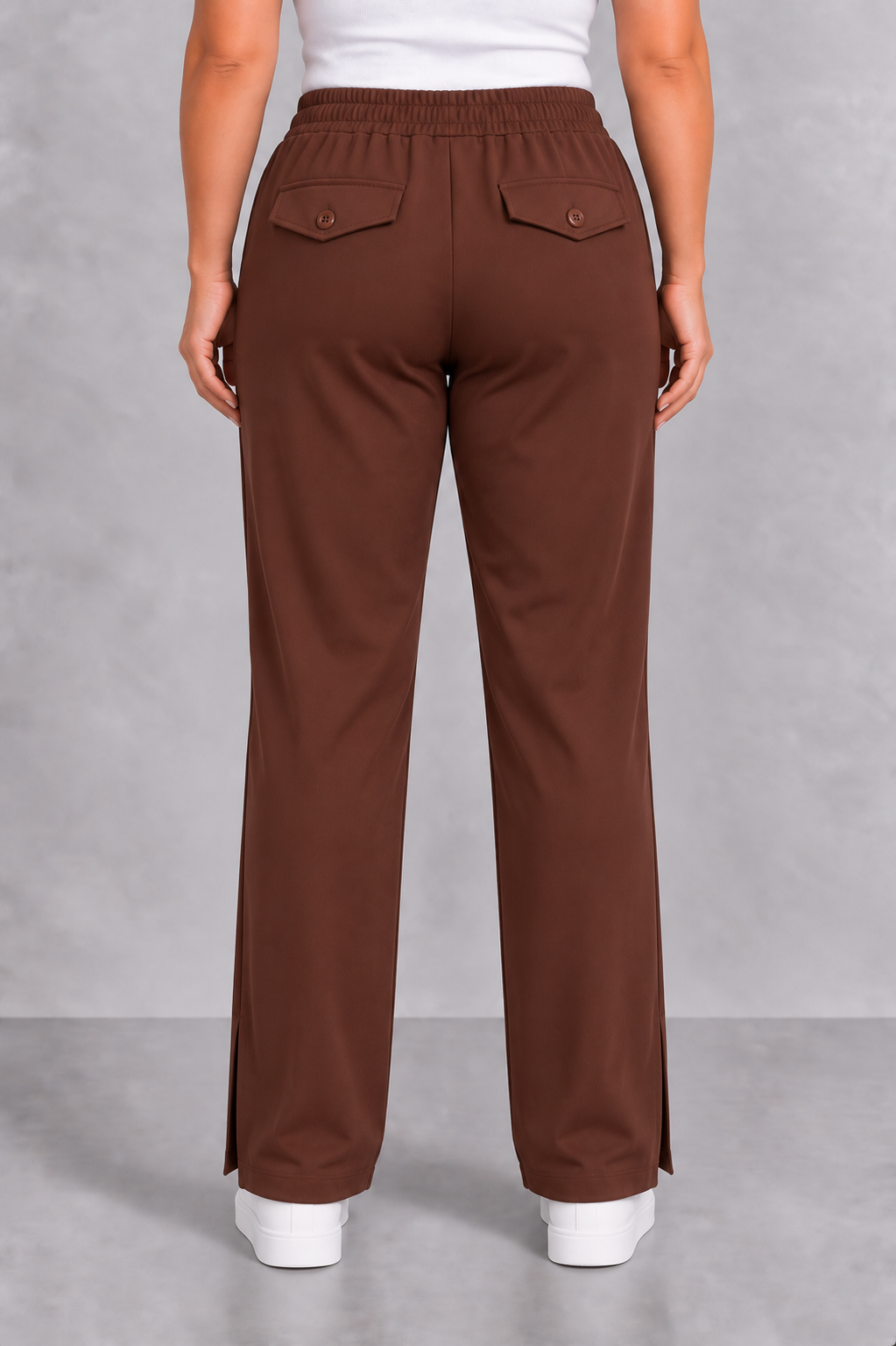 TRAVELBROEK | CAMEL