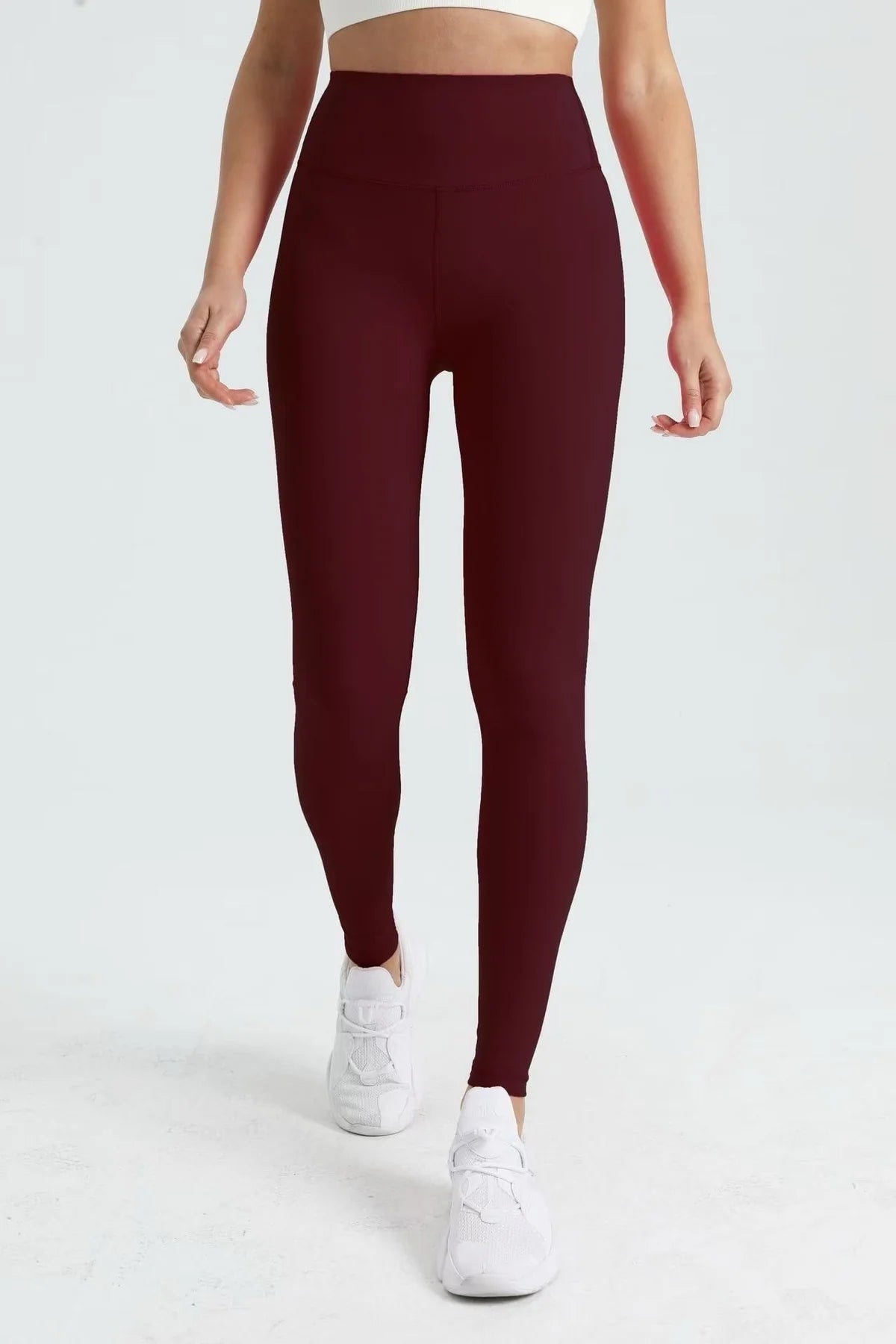 NORFY 'LEGGING' | BORDEAUX