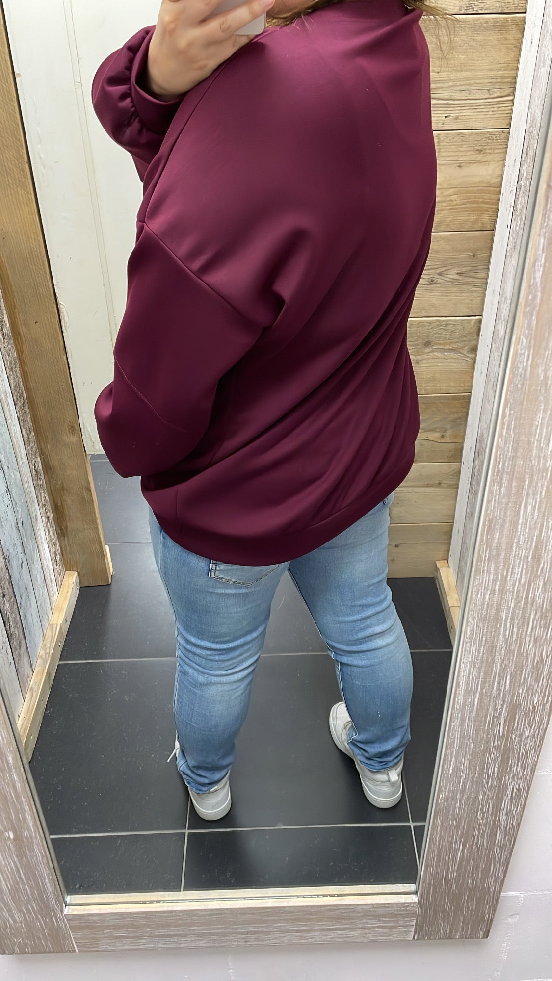 PS TRUI ‘EMBLEEM’ | BORDEAUX