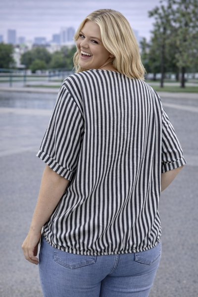 TOP 'KATOEN' | ZWART