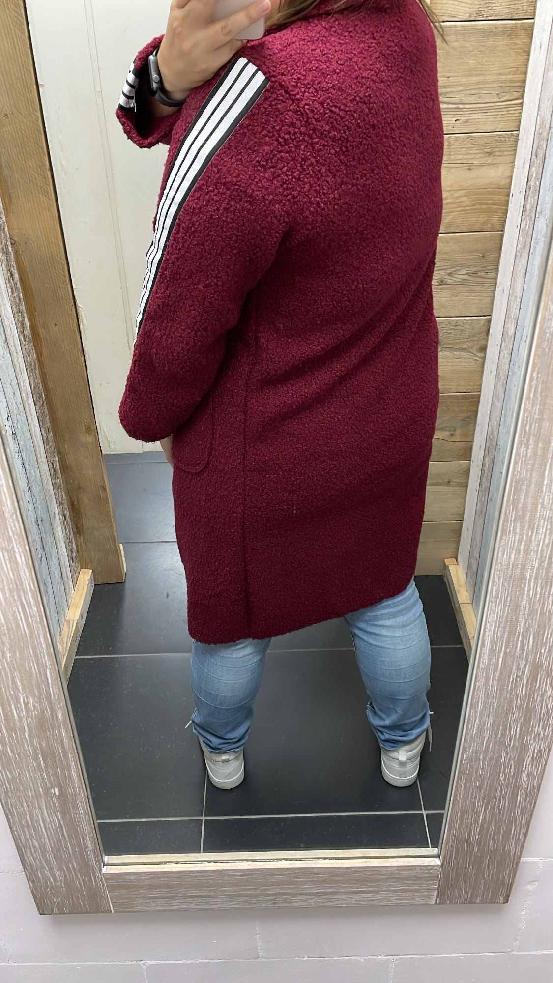 JAS 'BOUCLÉ BIES' | BORDEAUX