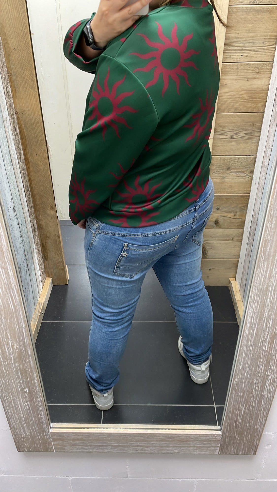 TRUI 'SUN' | GROEN
