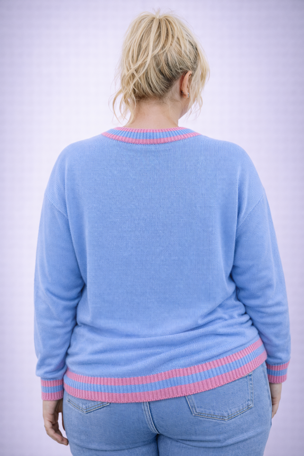 PS TRUI ‘TRÉS CHIC’ | BLAUW