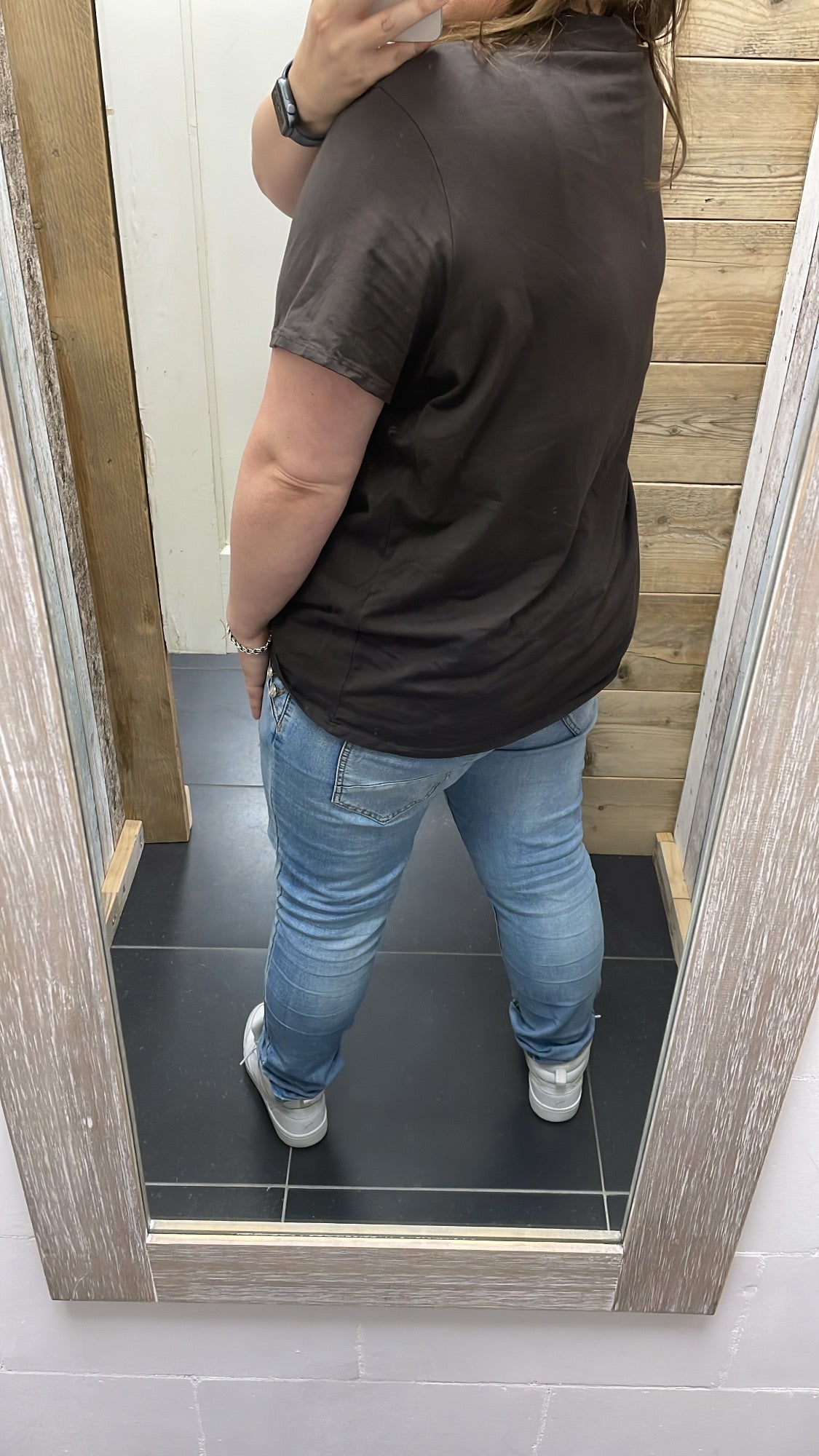PS T-SHIRT ‘CC' | DONKERBRUIN