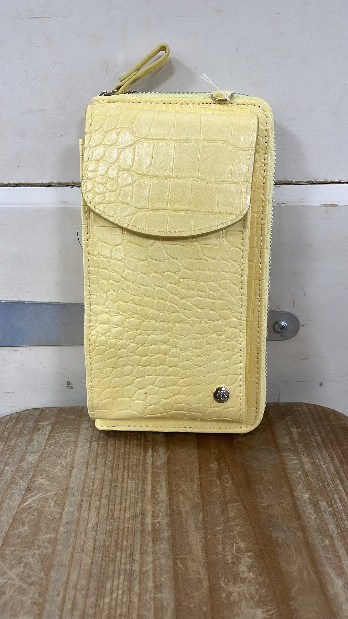 KLEINE TAS | GEEL