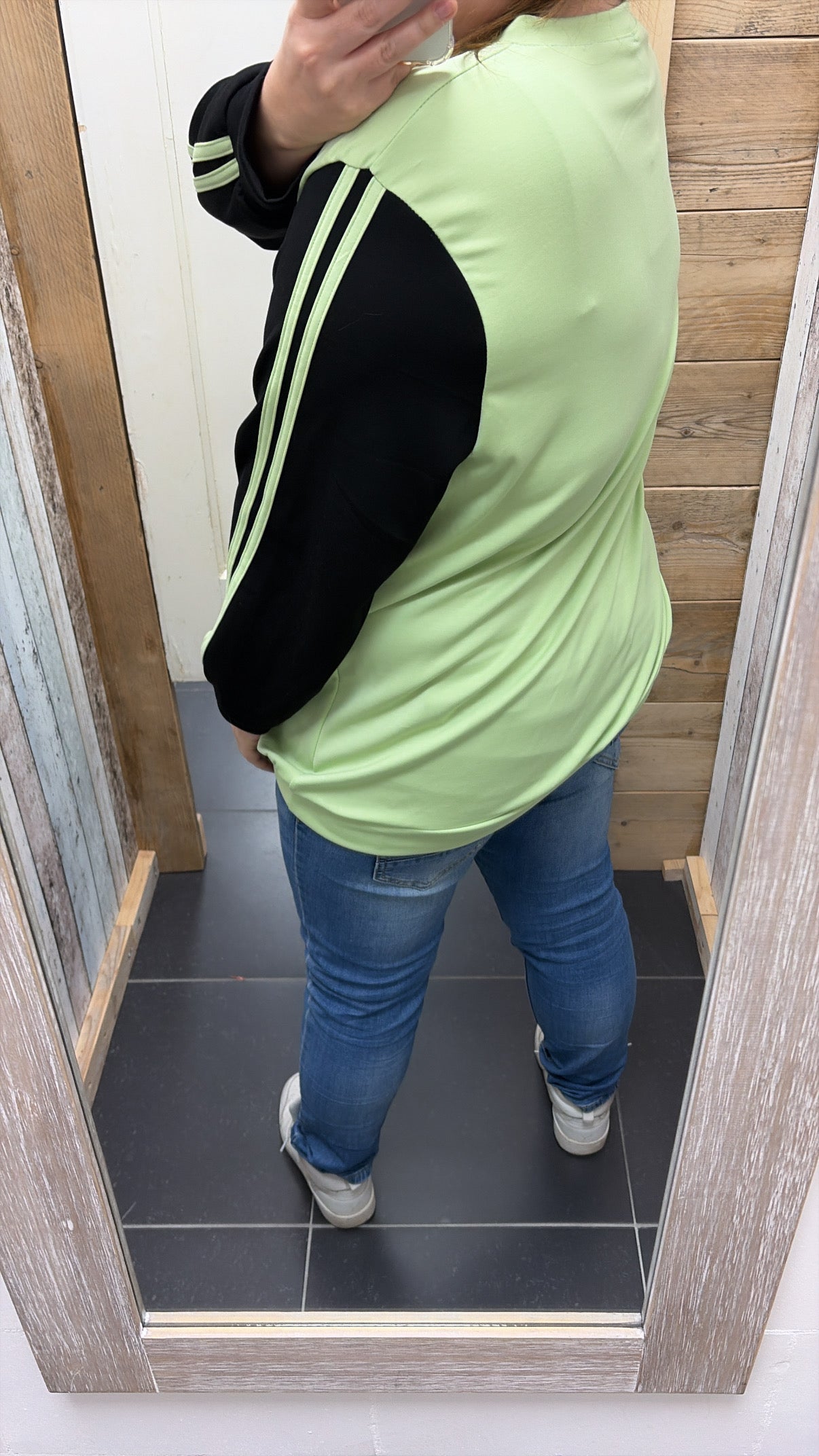 PS TRUI 'A' | MINTGROEN