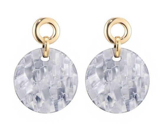 OORBELLEN ‘SWEET 7’ | ZILVER