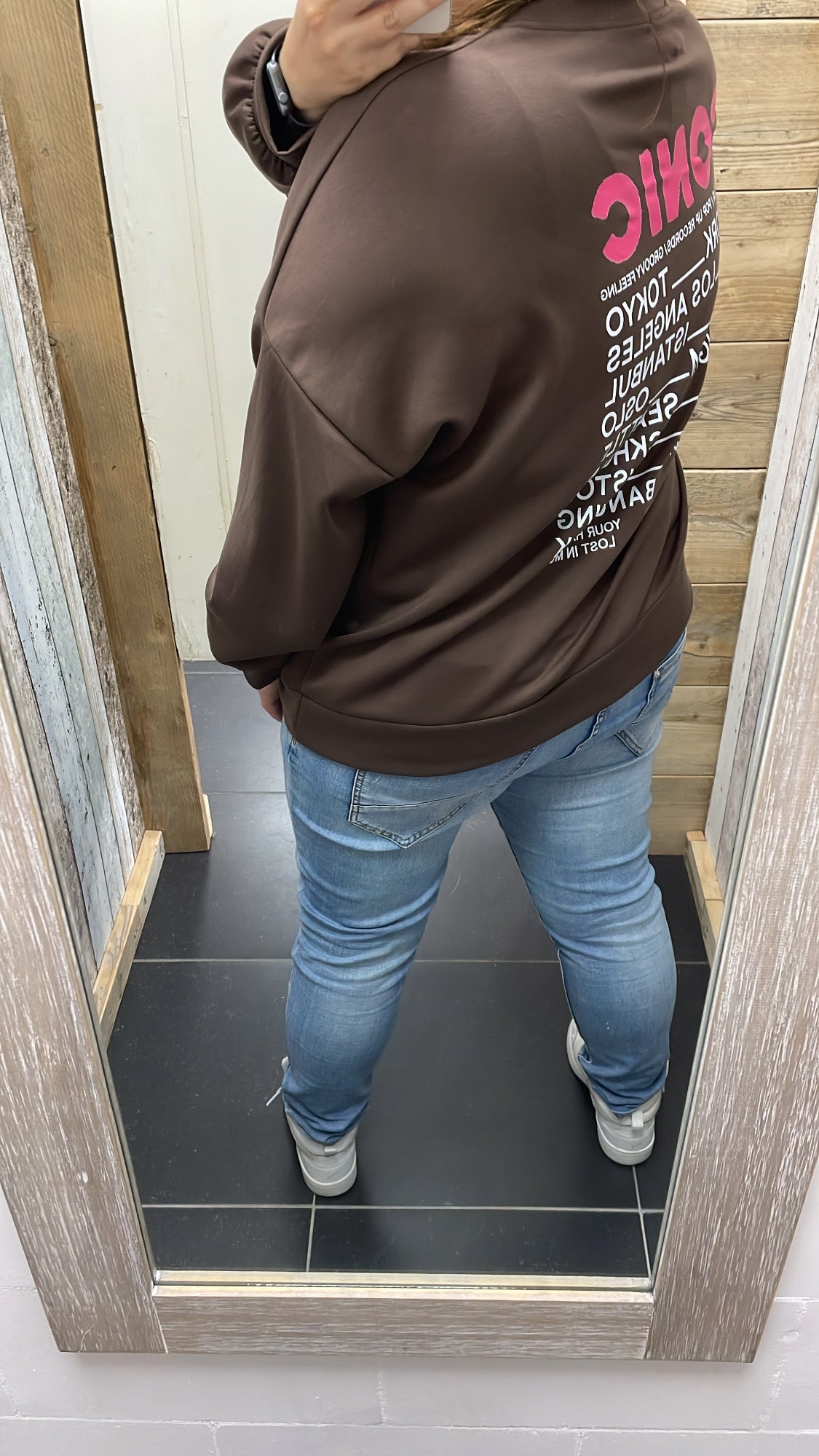 PS TRUI ‘ICONIC’ | BRUIN