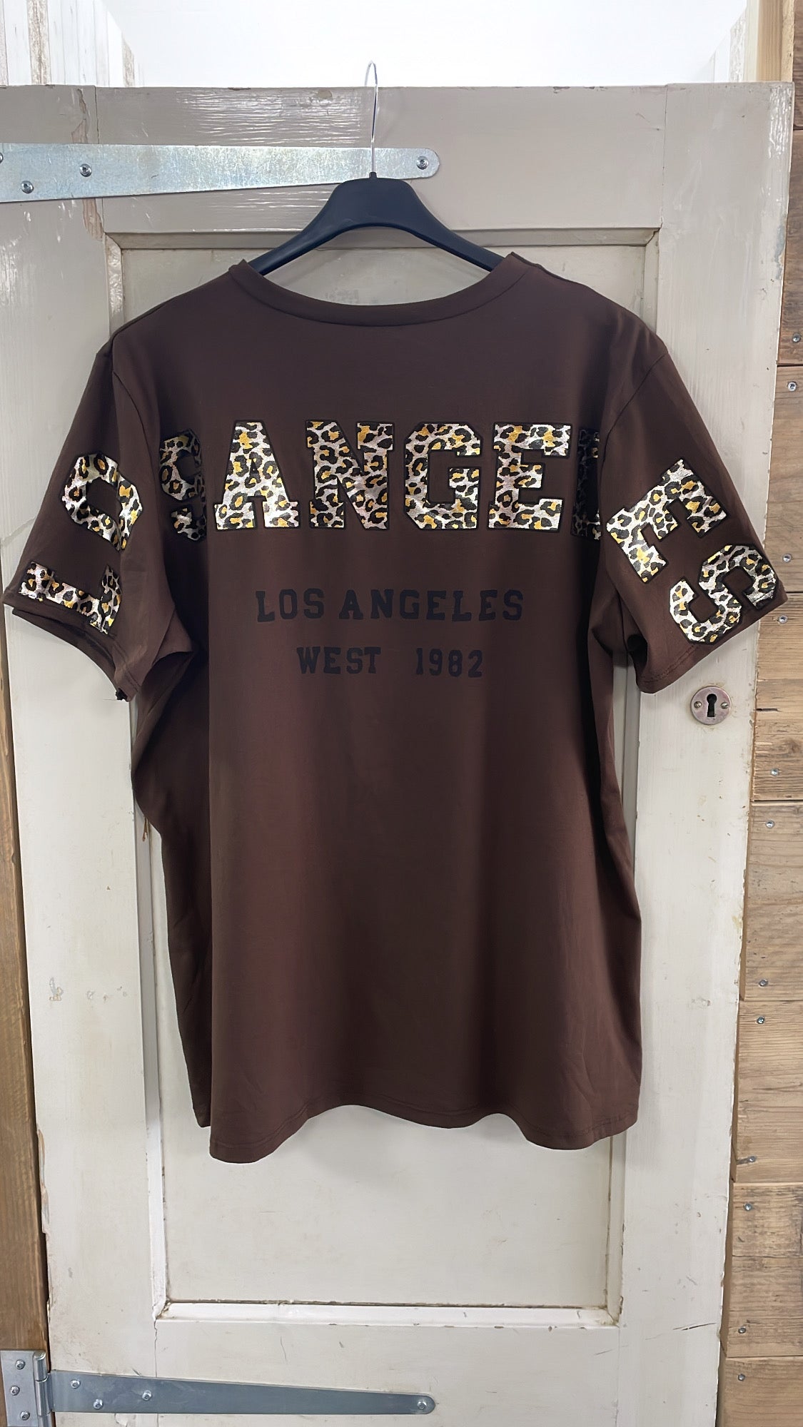 PS T-SHIRT ‘LA’ | BRUIN