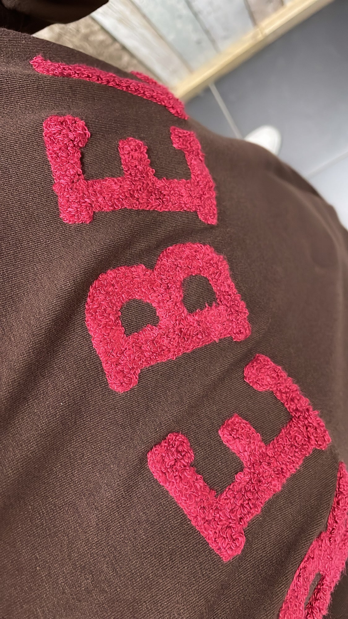 PS TOP ‘REBEL’ | BRUIN