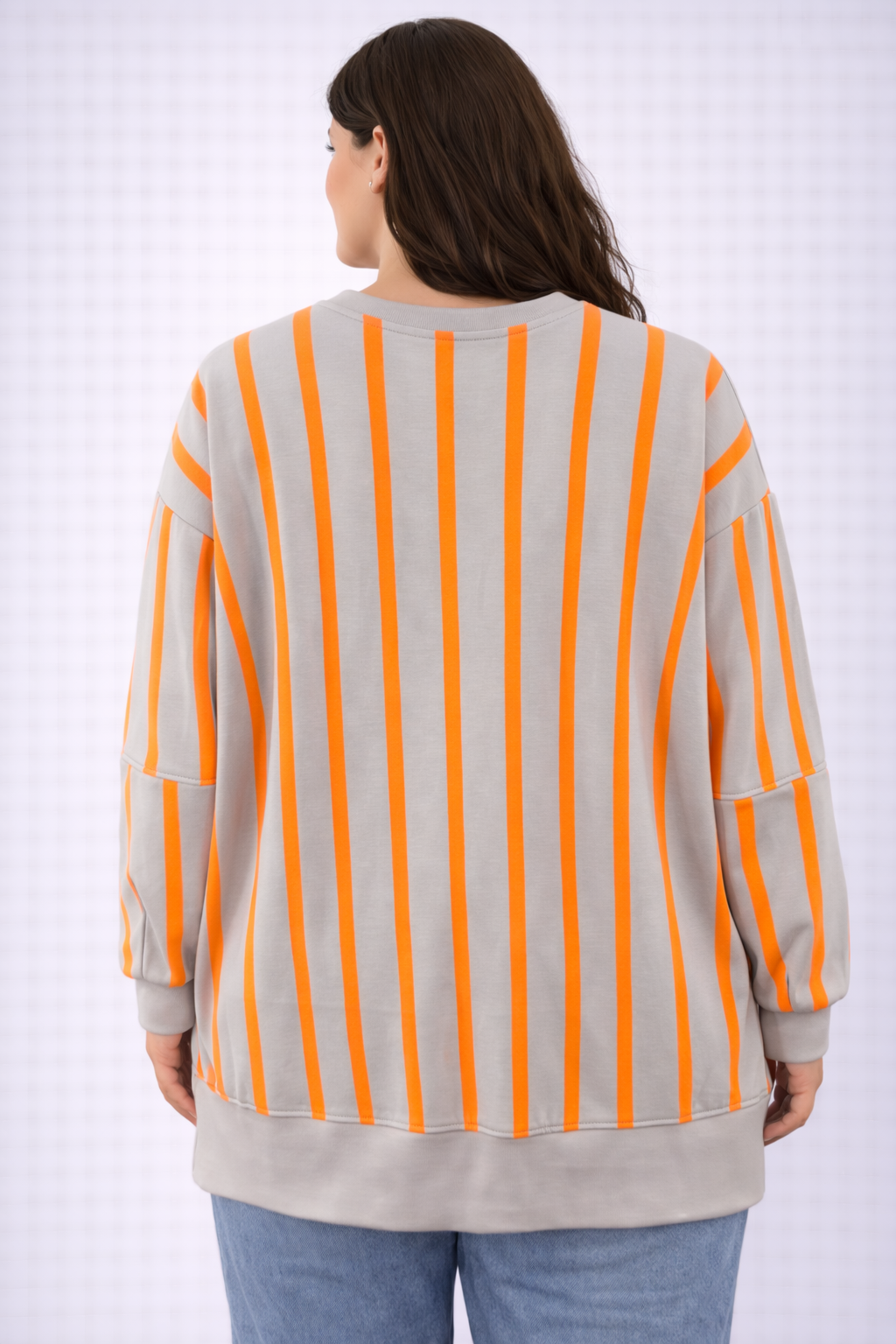 PS TRUI 'EMBLEEM STREEP' | ORANJE