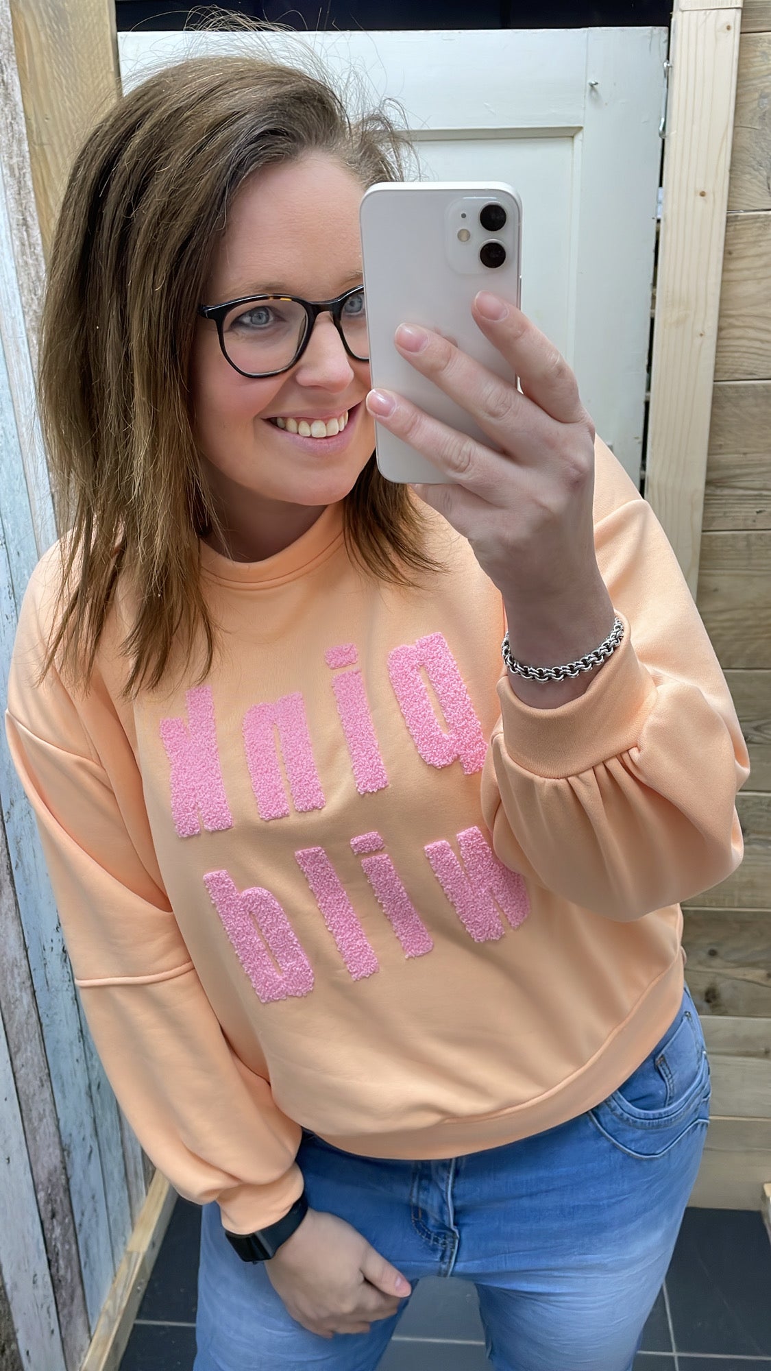 TRUI 'PINK WILD' | PEACH