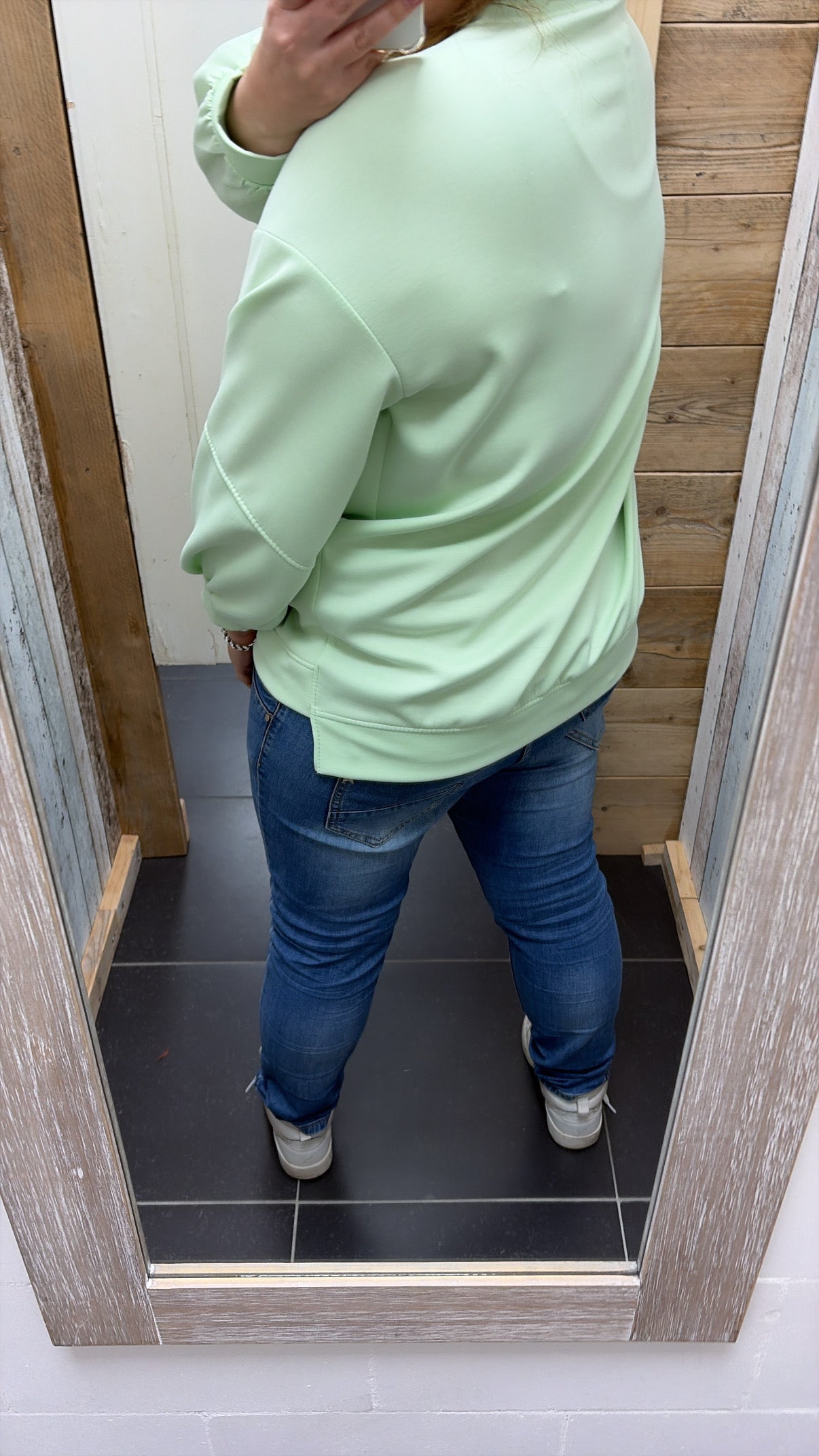 PS TRUI 'LE MARAIS' | MINTGROEN