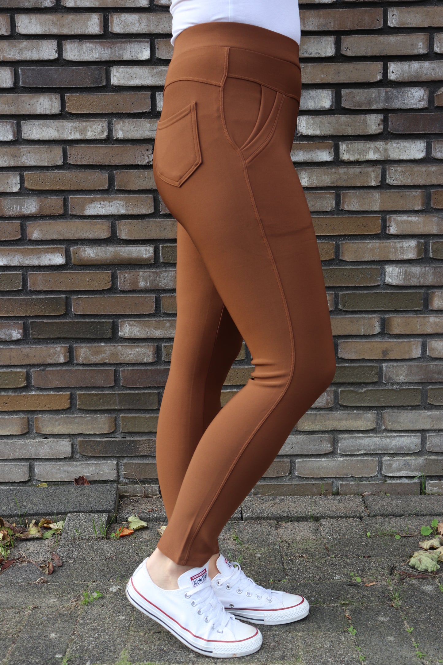 TRAVELBROEK | CAMEL