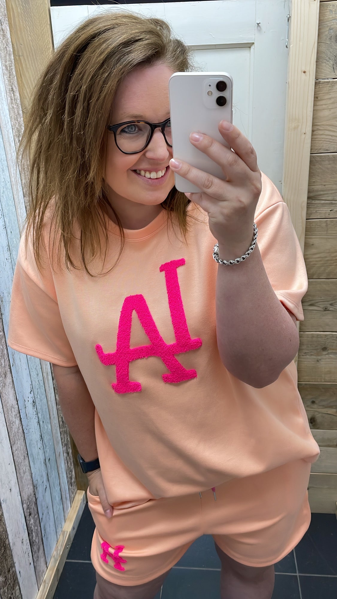 PS COMFY PAK 'LA' | PEACH