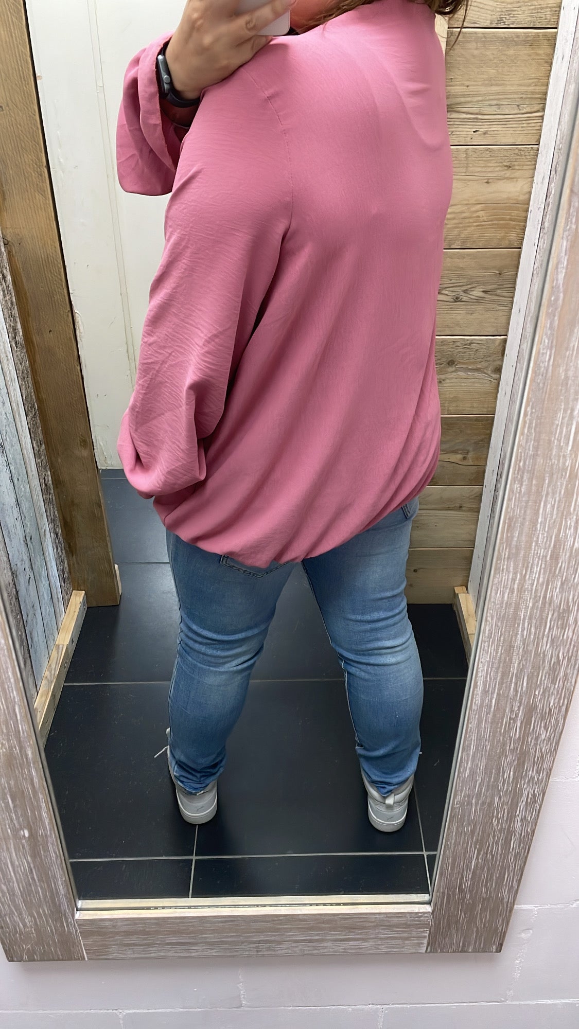 PS2 BLOUSE ‘KETTING’ | ROZE