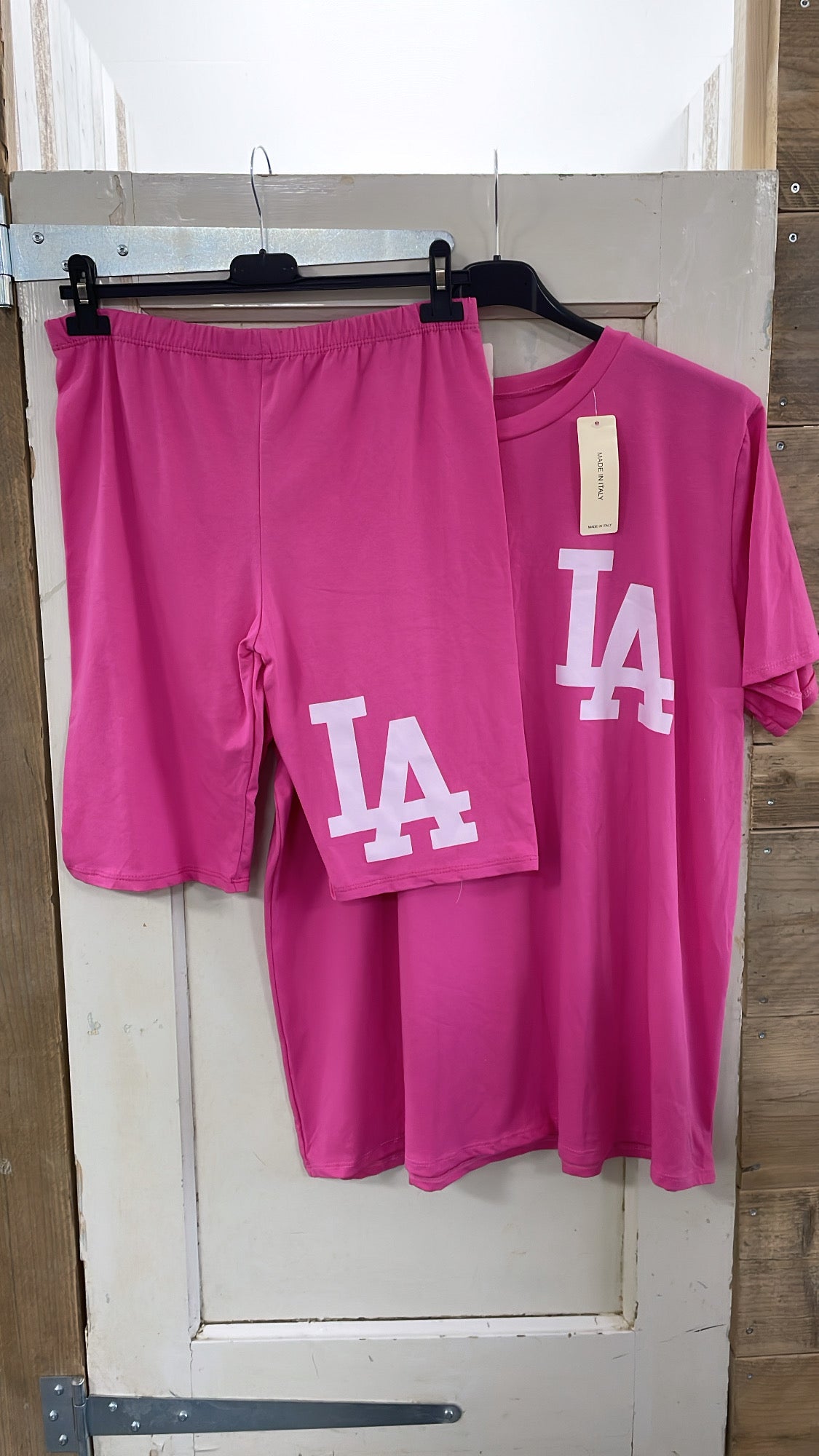 PS COMFY PAK 'LA' | FUCHSIA