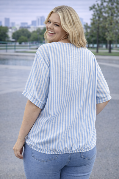 TOP 'KATOEN' | LICHTBLAUW