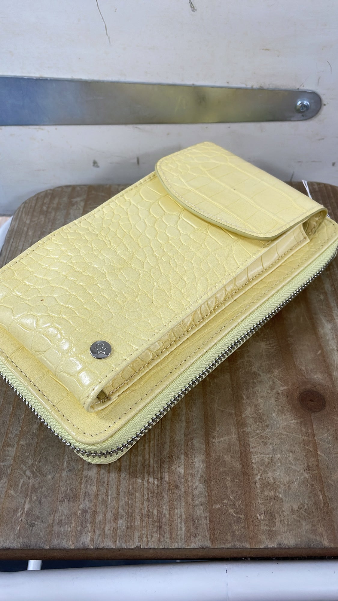 KLEINE TAS | GEEL