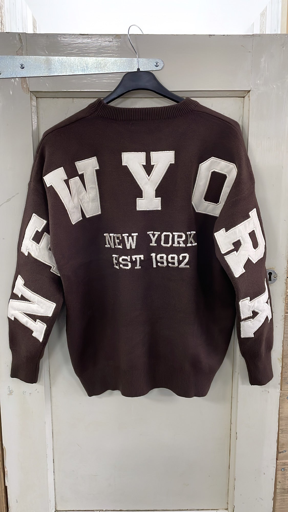 TRUI 'NEW YORK' | BRUIN