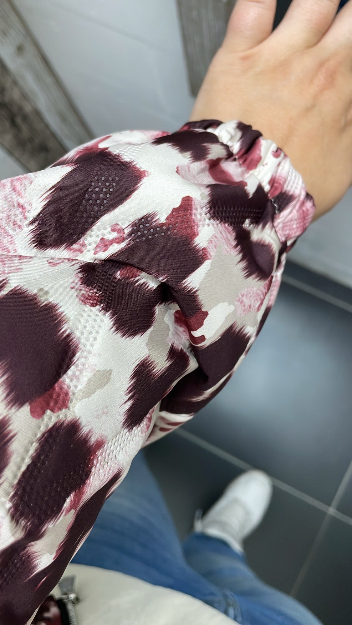 BOMBERJAS 'OLIVIA' | BORDEAUX