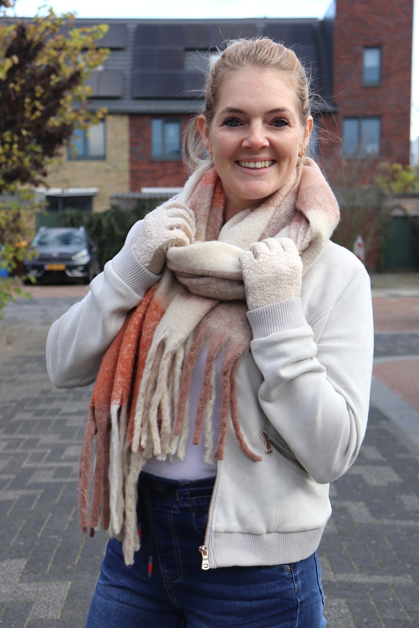 SJAAL 'FRANJE' | CAMEL