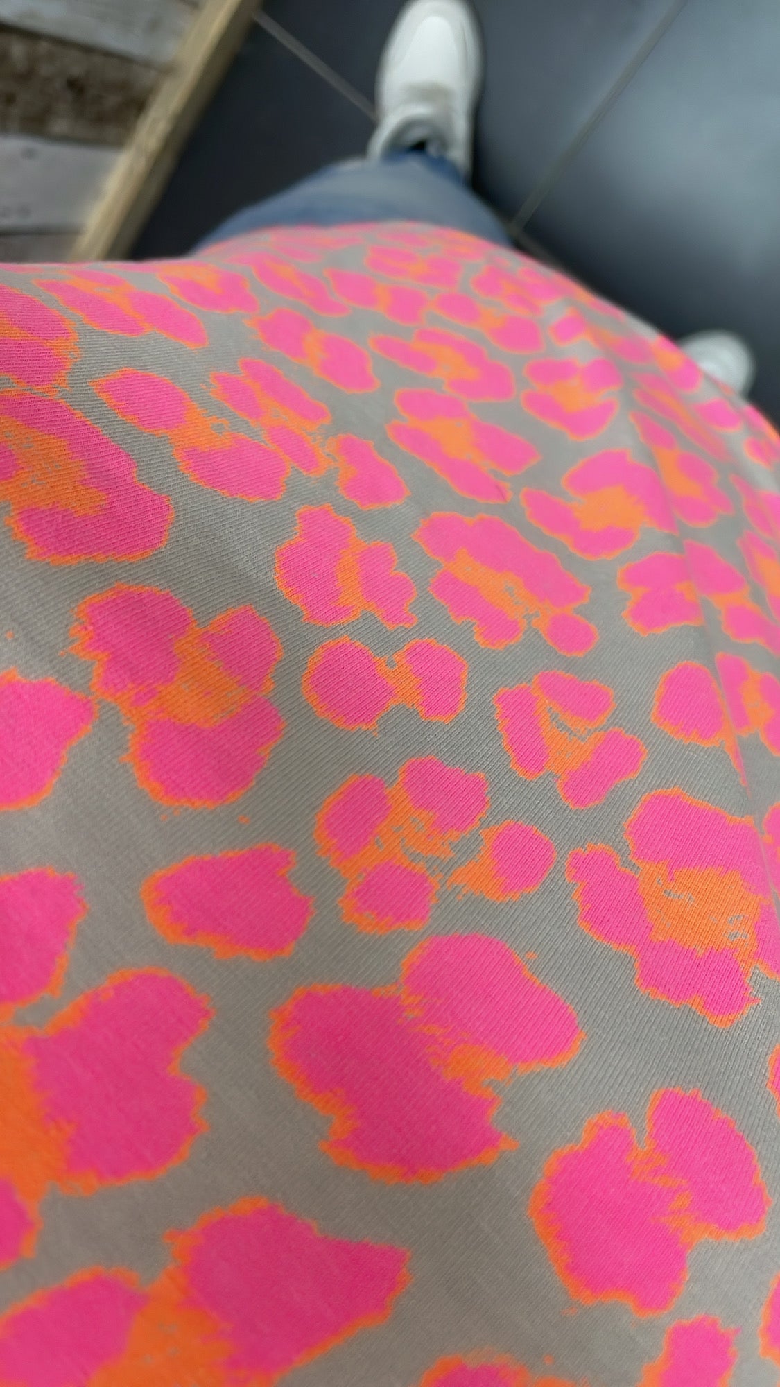 TOP 'NEON PANTER' | FELROZE