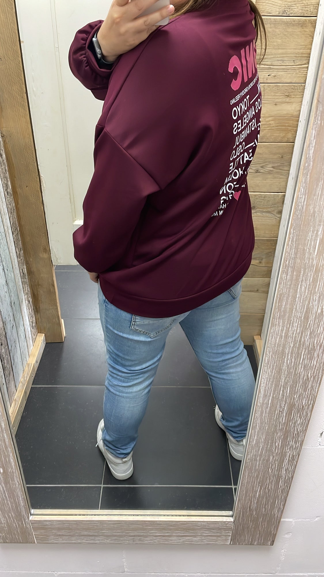 PS TRUI ‘ICONIC’ | BORDEAUX