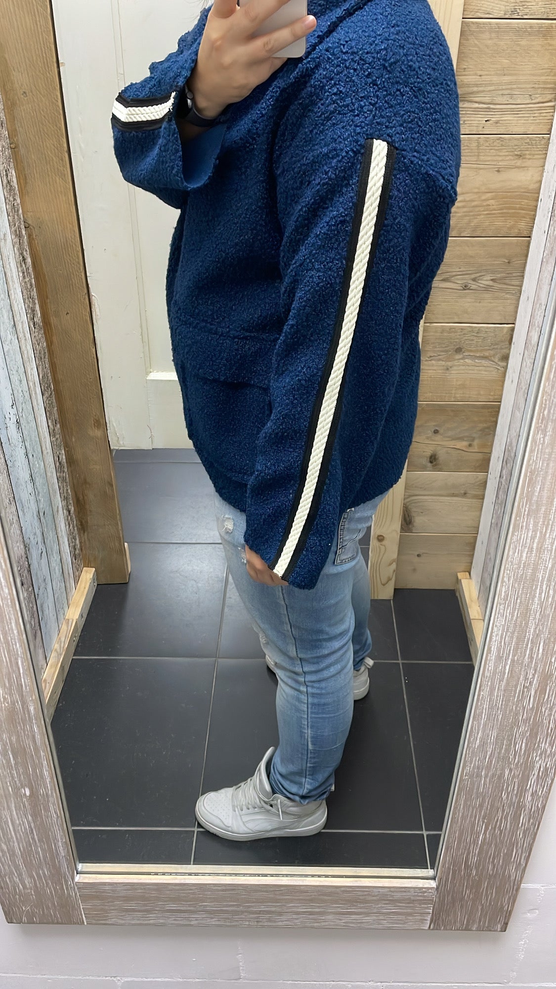 PS2 JAS 'BIES' | JEANSBLAUW