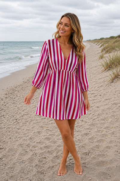JURK ‘SANDY’ | ROZE/ROOD