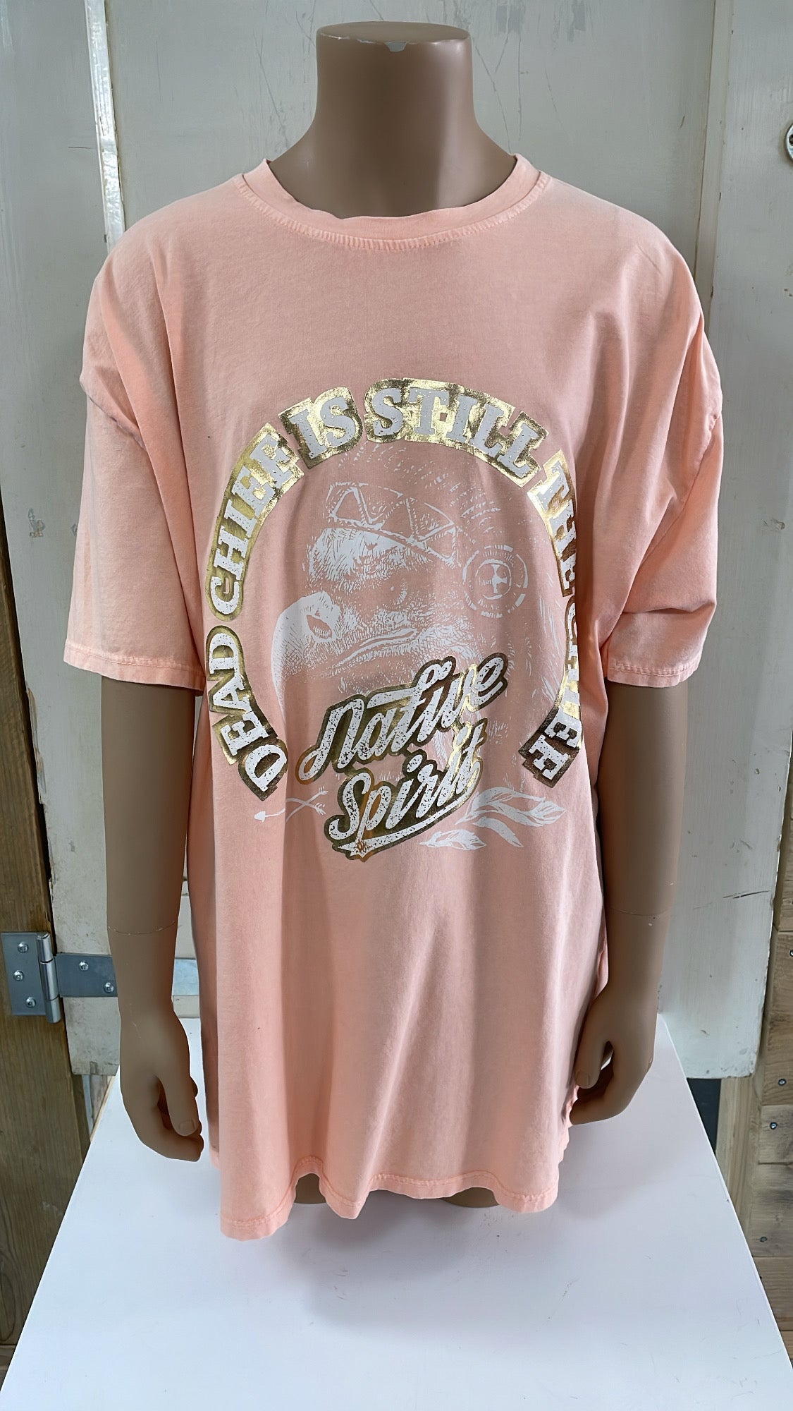 T-SHIRT ‘SPIRIT' | KORAAL