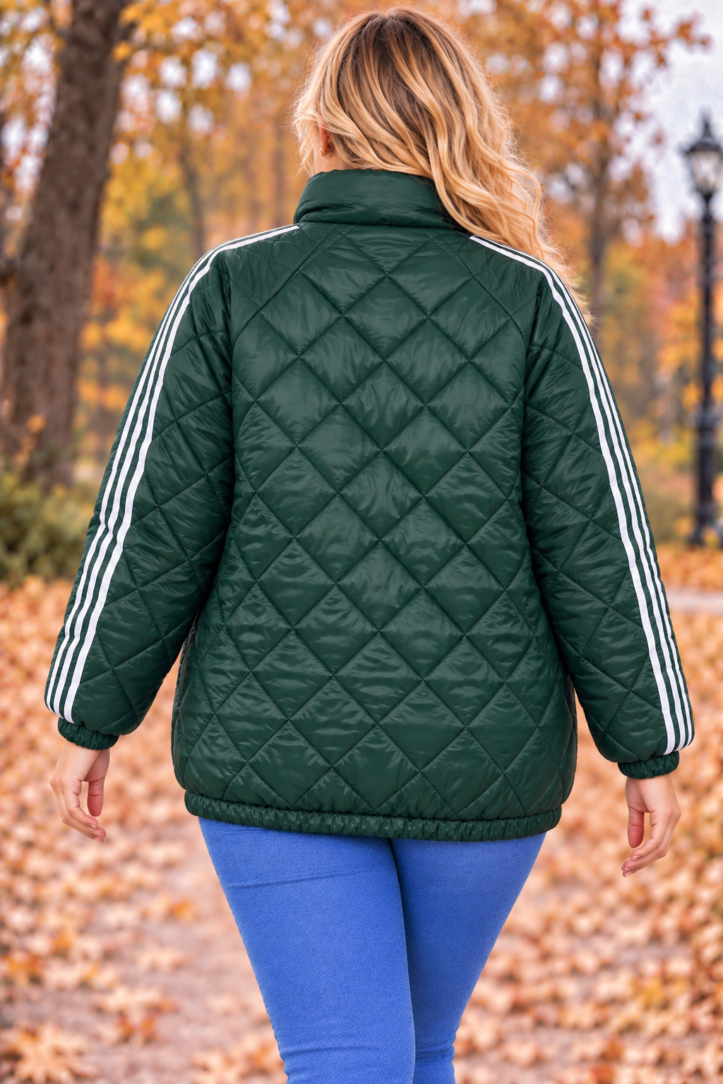 PS JAS 'GEWATTEERD' BIES | FLESSENGROEN