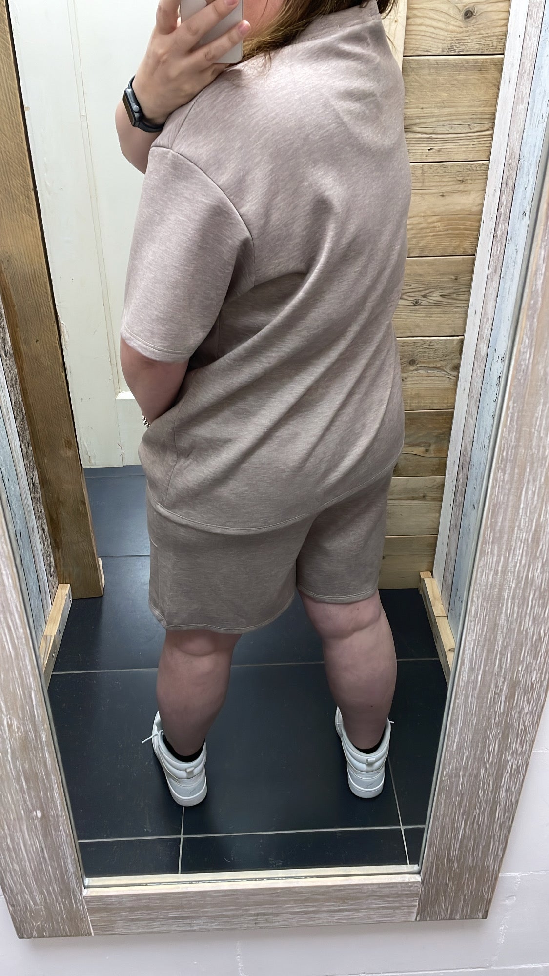 PS COMFY PAK 'EMBLEEM' | BEIGE